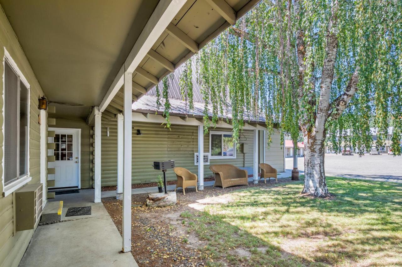 Birch Glen Lodge Cascade Exterior photo