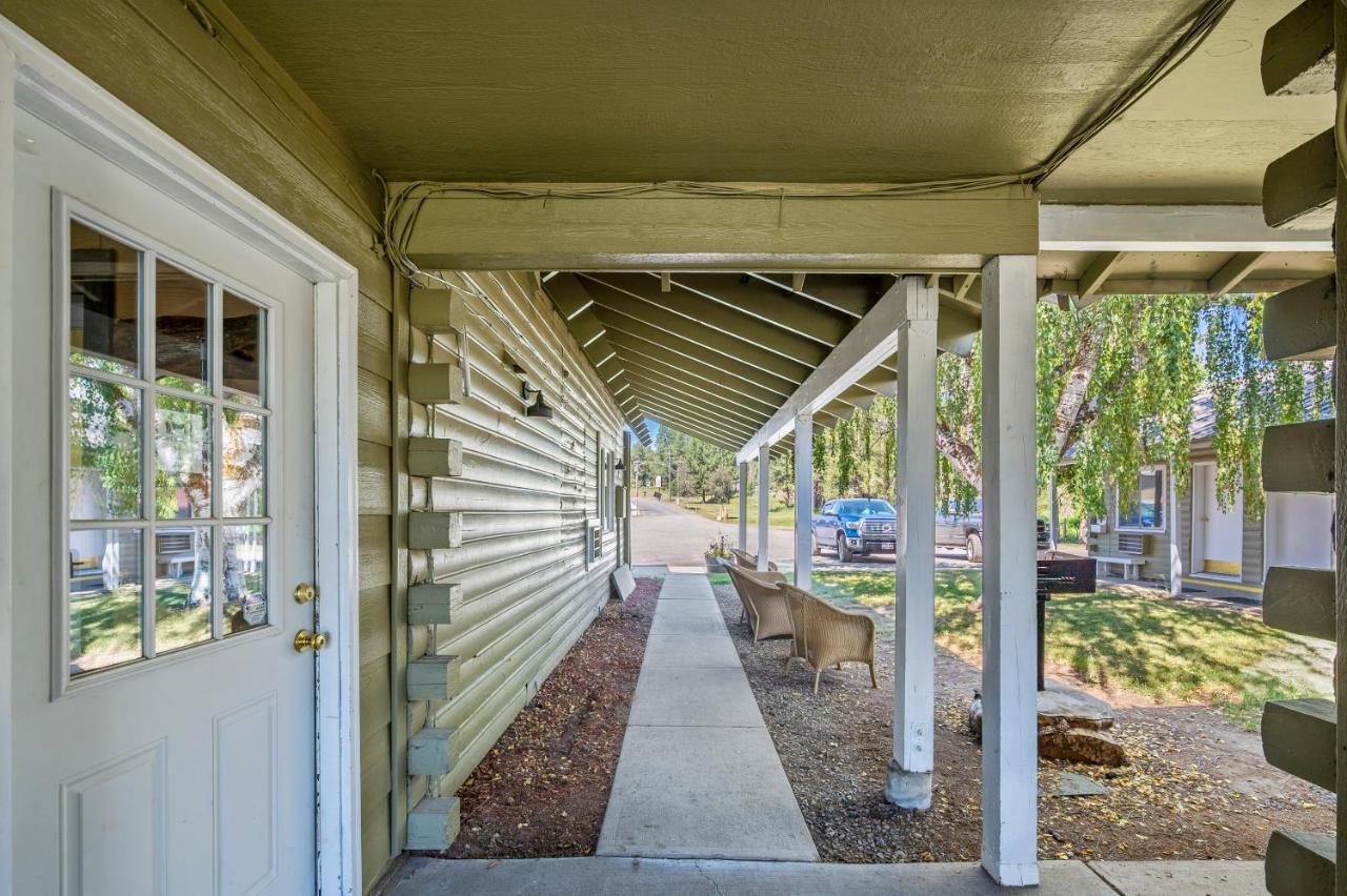 Birch Glen Lodge Cascade Exterior photo