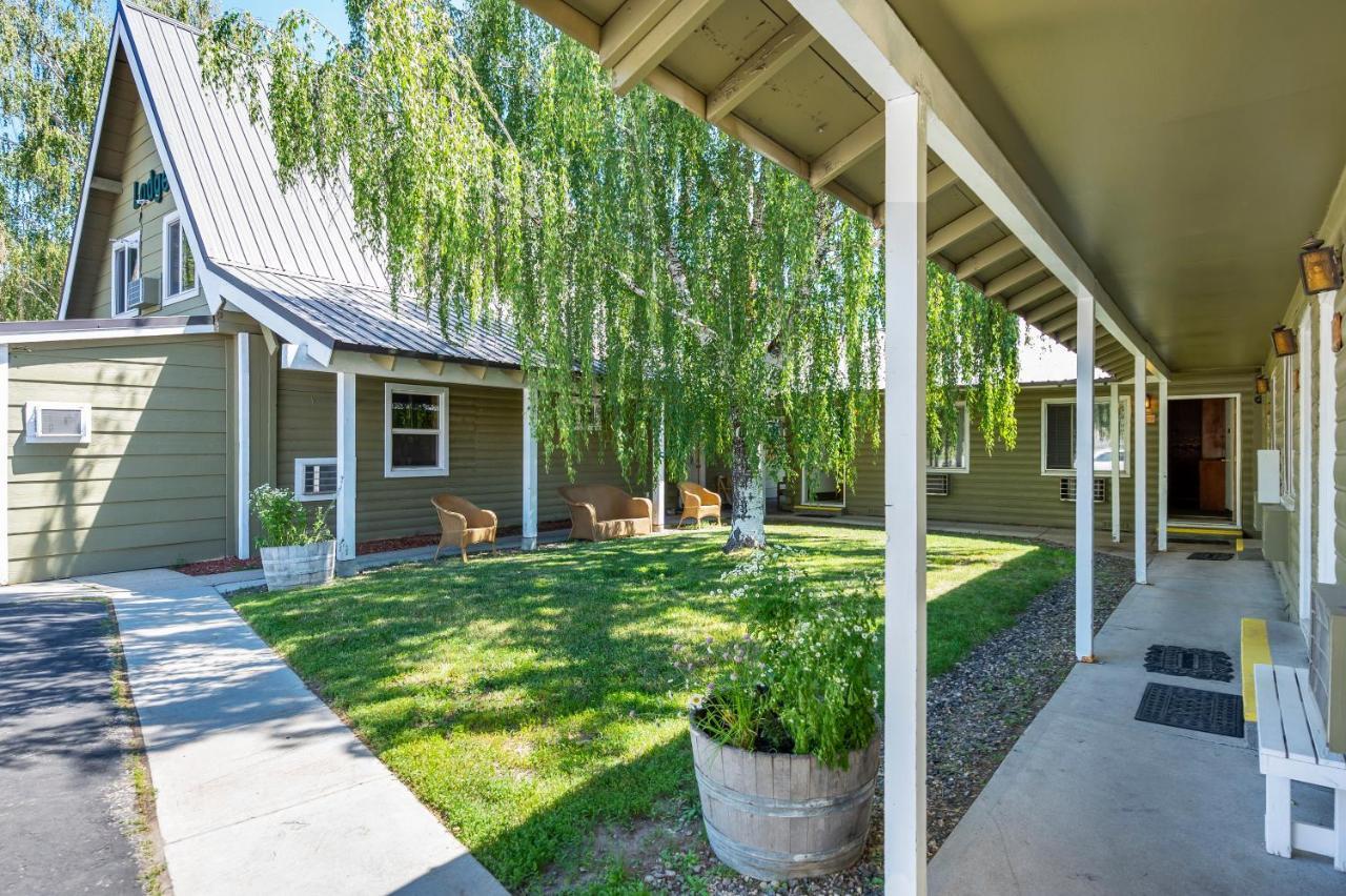 Birch Glen Lodge Cascade Exterior photo